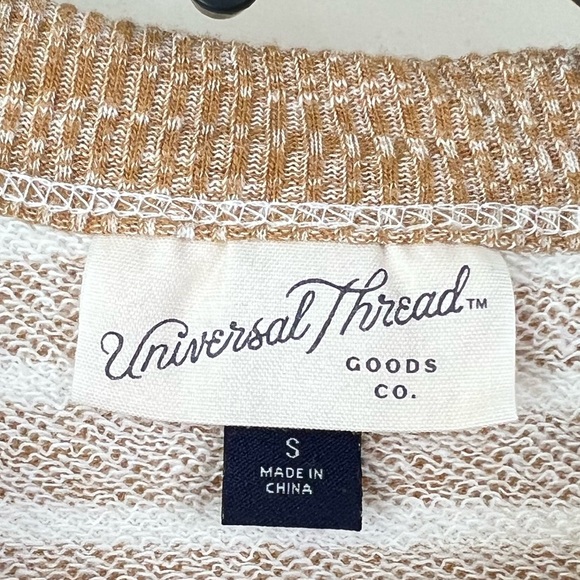 Target striped shirt size small - Picture 3 of 7